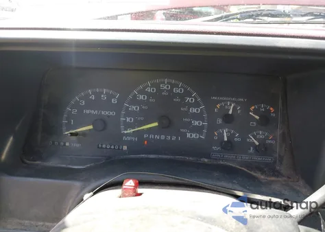 1998 Chevrolet C1500 Fleetside from USA, damaged, VIN 1GCEC14R7WZ154513